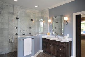 Custom Creations: Tailored Designs for Bathroom Remodeling
