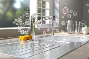 The Best Materials for a Durable Kitchen Sink